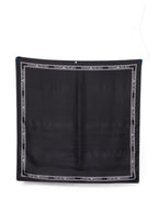 EMPORIO ARMANI CAPSULE Scarfs BLACK