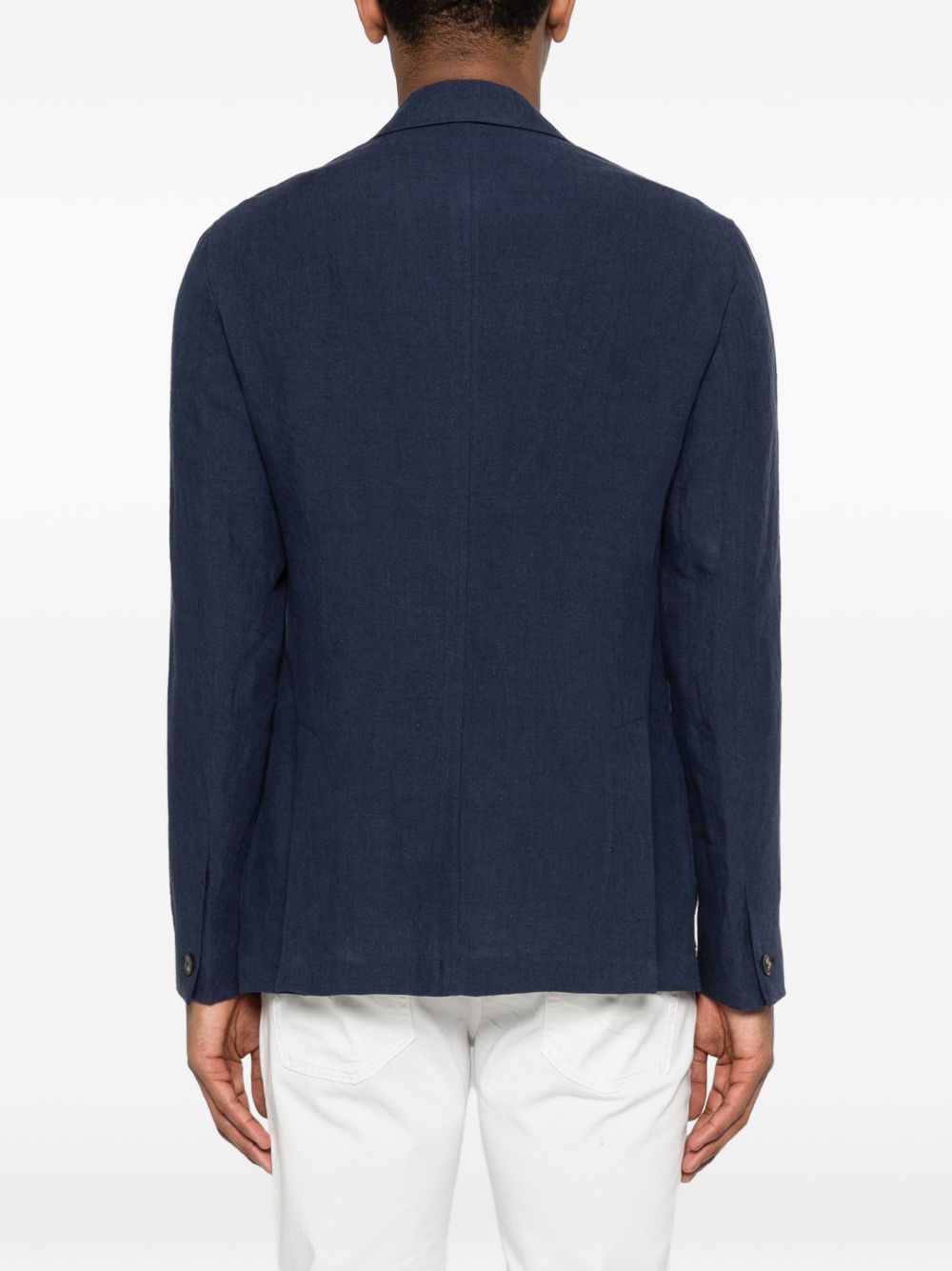 Emporio Armani Structured Jacket