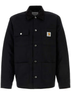 CARHARTT WIP MAIN Jackets BLACK