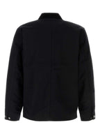 CARHARTT WIP MAIN Jackets BLACK