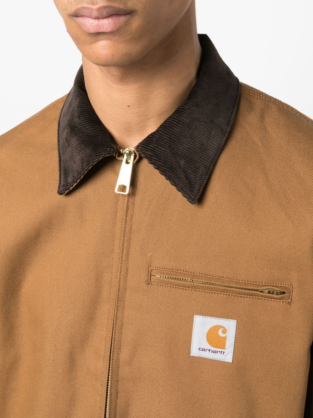 CARHARTT WIP MAIN Jackets BROWN