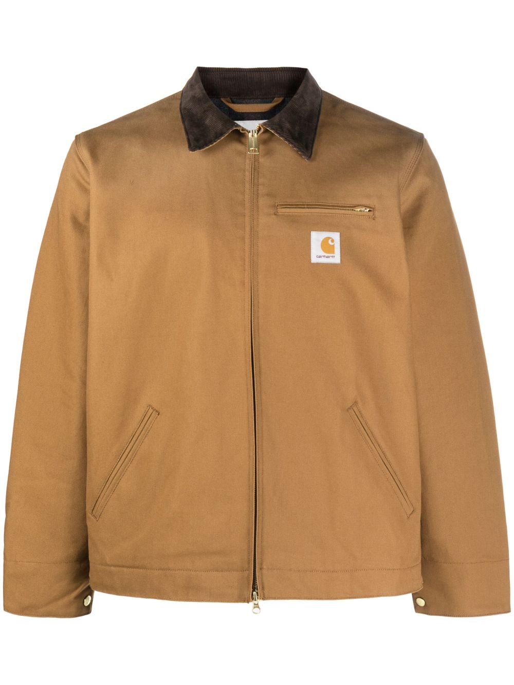 CARHARTT WIP MAIN Jackets BROWN