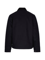 CARHARTT WIP MAIN Jackets BLACK