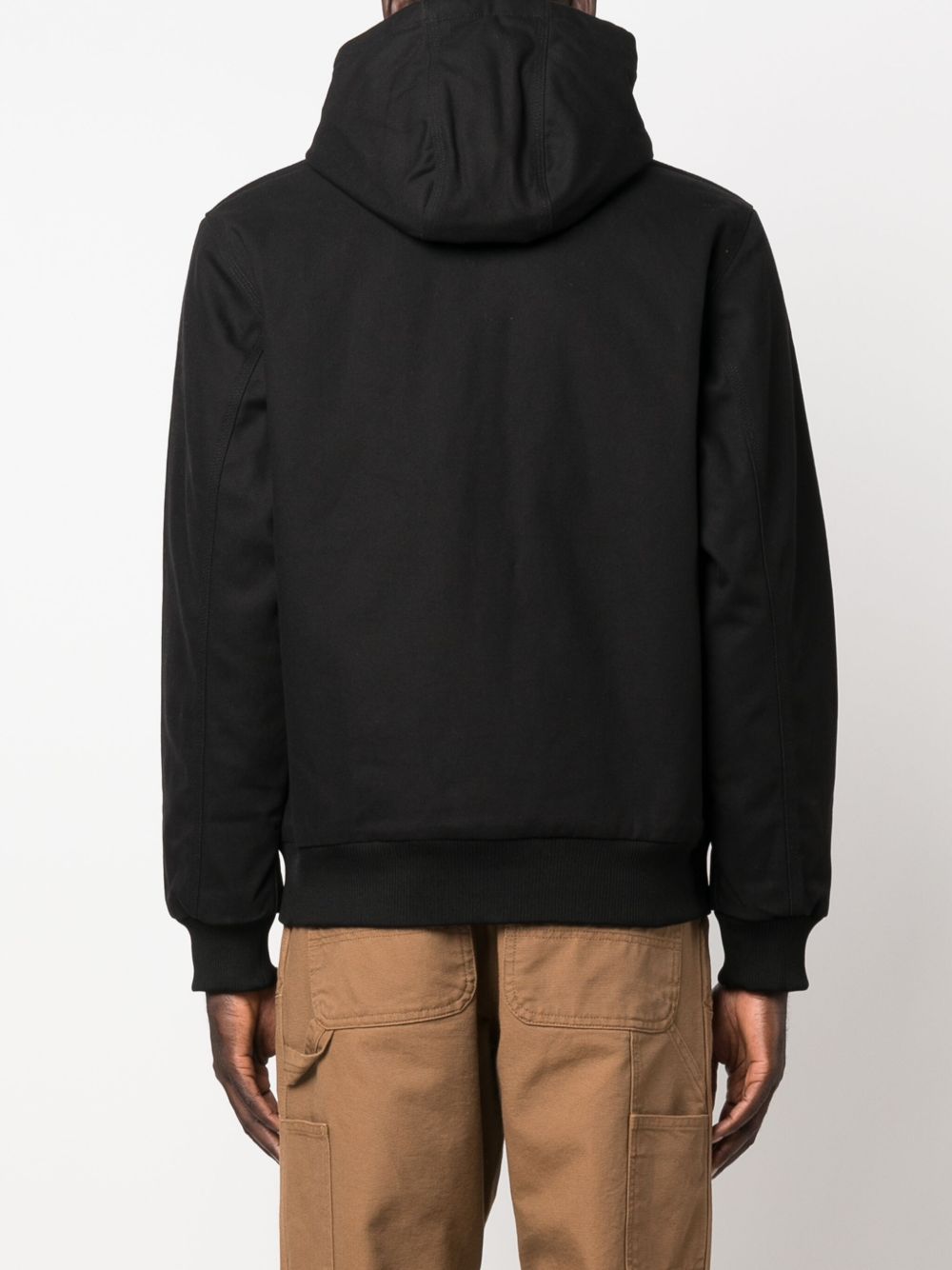 CARHARTT WIP MAIN Jackets BLACK