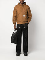 CARHARTT WIP MAIN Jackets BROWN