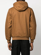 CARHARTT WIP MAIN Jackets BROWN