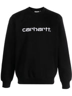 CARHARTT WIP MAIN Sweaters BLACK