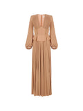 Elisabetta Franchi Dresses BROWN