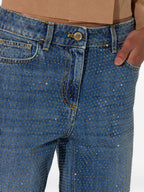Elisabetta Franchi Jeans NAVY