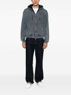 Emporio Armani Sweaters NAVY
