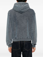 Emporio Armani Sweaters NAVY