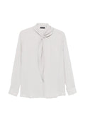 EMPORIO ARMANI CAPSULE Shirts GREY
