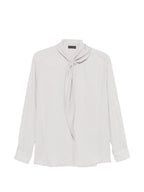 EMPORIO ARMANI CAPSULE Shirts GREY