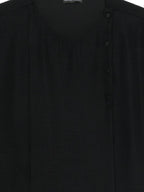 EMPORIO ARMANI CAPSULE Top BLACK