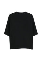 EMPORIO ARMANI CAPSULE Top BLACK
