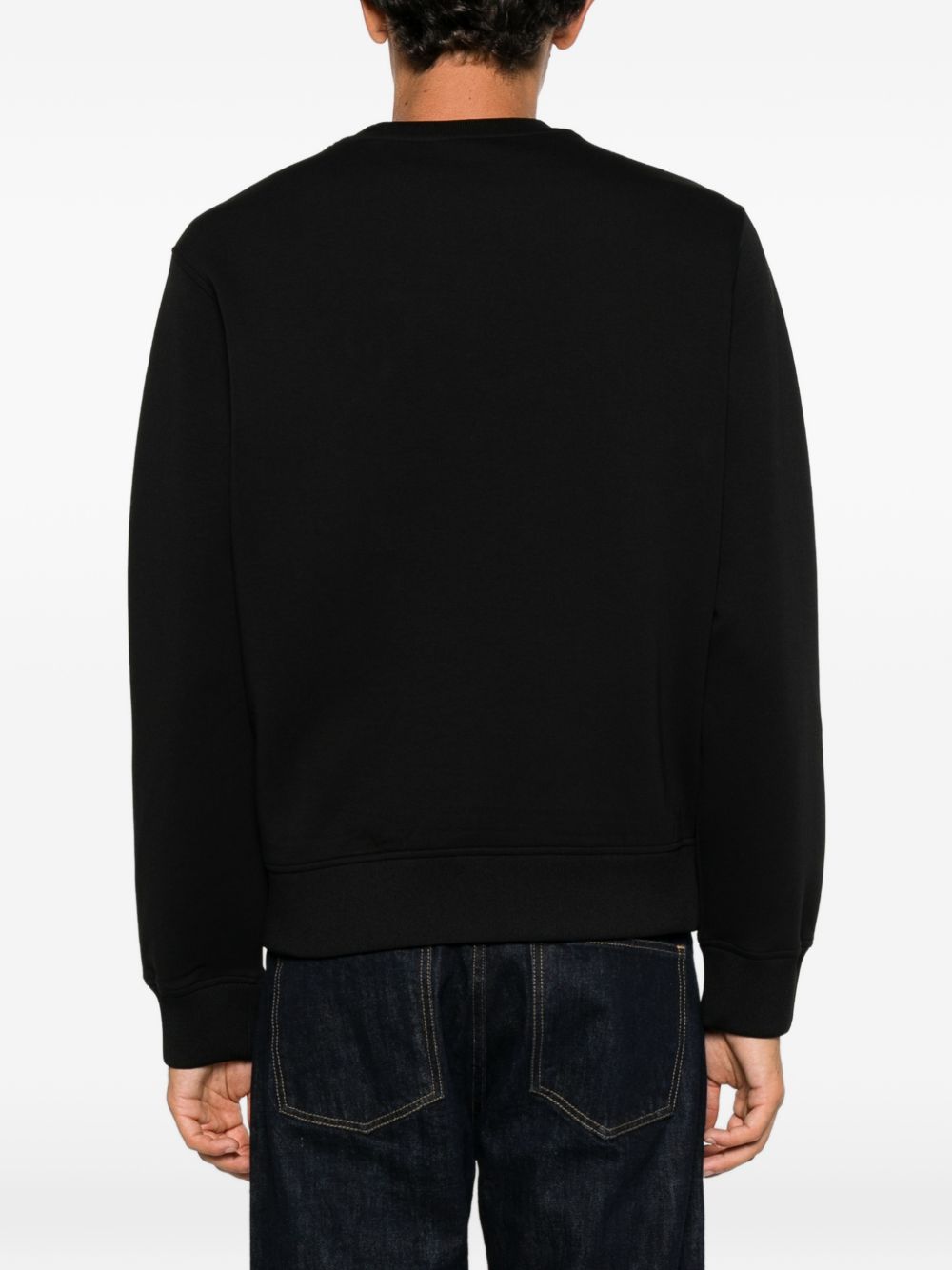 Emporio Armani Sweaters NAVY