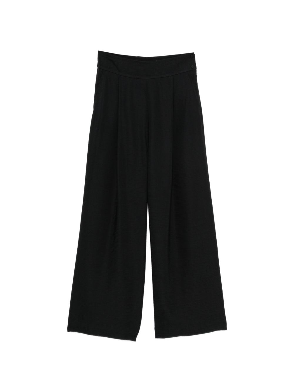 EMPORIO ARMANI CAPSULE Trousers BLACK