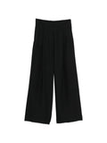EMPORIO ARMANI CAPSULE Trousers BLACK