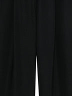 EMPORIO ARMANI CAPSULE Trousers BLACK