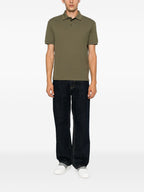 Emporio Armani T-shirts and Polos GREEN
