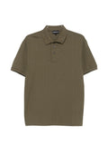 Emporio Armani T-shirts and Polos GREEN