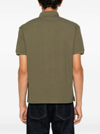 Emporio Armani T-shirts and Polos GREEN
