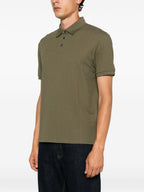 Emporio Armani T-shirts and Polos GREEN