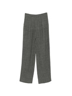 EMPORIO ARMANI CAPSULE Trousers BLACK