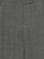 EMPORIO ARMANI CAPSULE Trousers BLACK