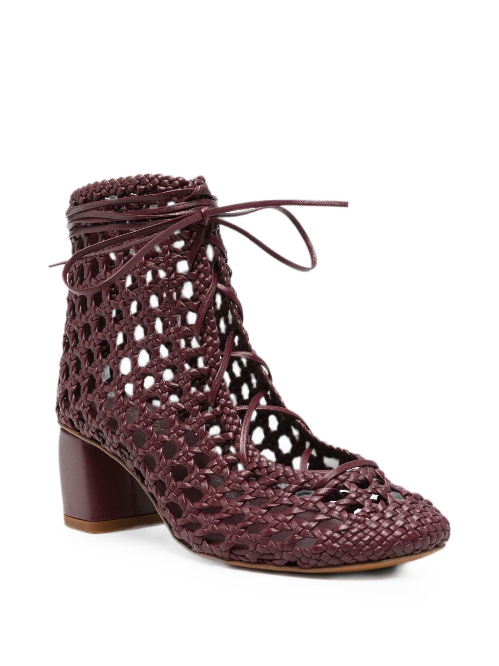 Forte Forte Boots RED