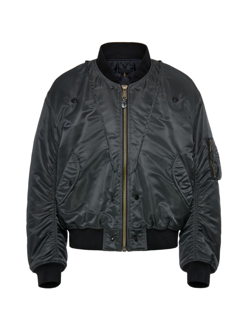 Maison Margiela Coats DARK GREY