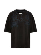 Maison Margiela T-shirts and Polos BLACK