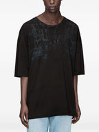 Maison Margiela T-shirts and Polos BLACK