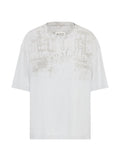 Maison Margiela T-shirts and Polos WHITE