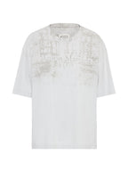 Maison Margiela T-shirts and Polos WHITE