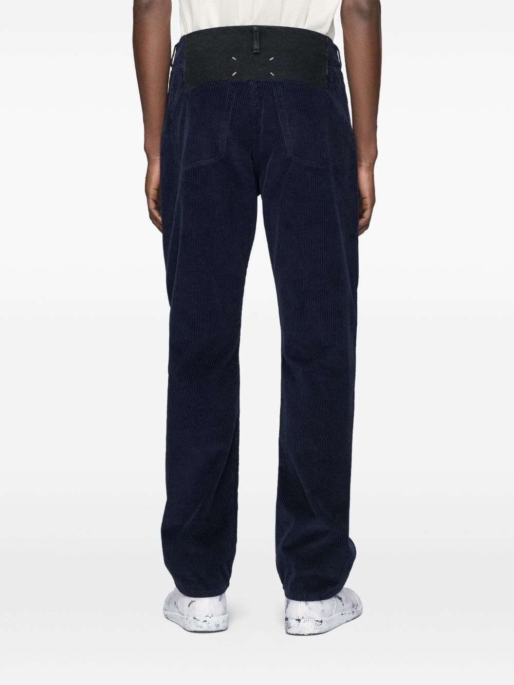 Maison Margiela Jeans BLACK