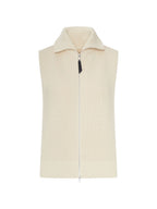 Maison Margiela Sweaters ECRU