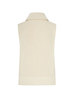 Maison Margiela Sweaters ECRU