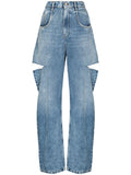 Maison Margiela Jeans LIGHT BLUE