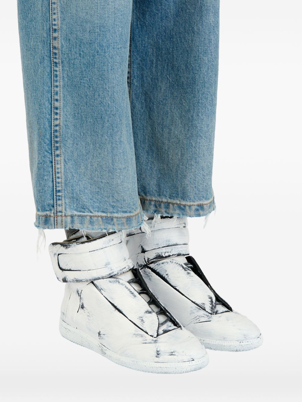 Maison Margiela Sneakers WHITE