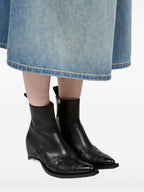 Maison Margiela Boots BLACK