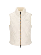 Burberry Jackets WHITE