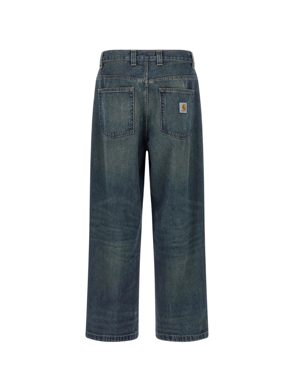 CARHARTT WIP MAIN Jeans NAVY