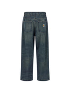 CARHARTT WIP MAIN Jeans NAVY