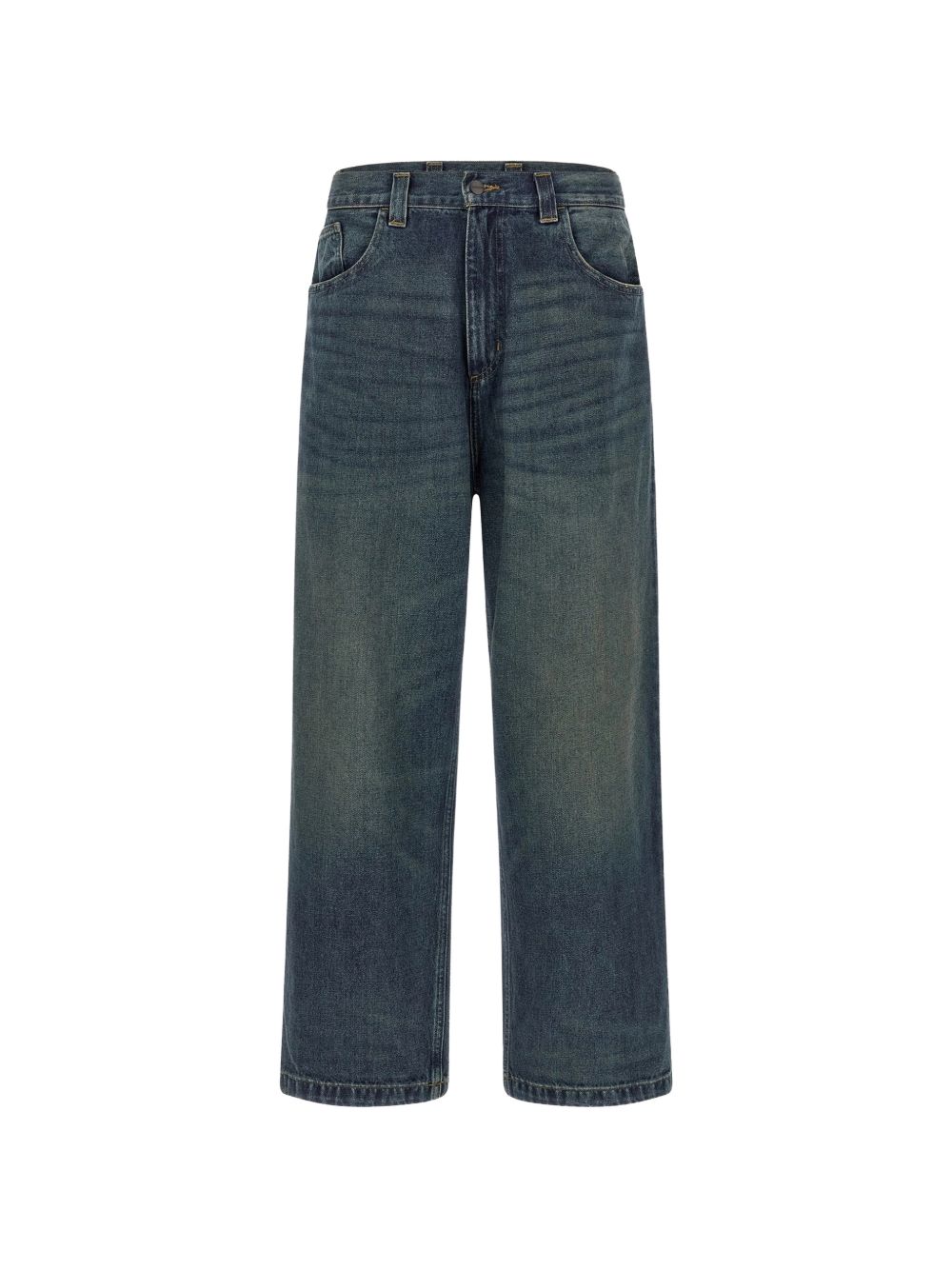 CARHARTT WIP MAIN Jeans NAVY