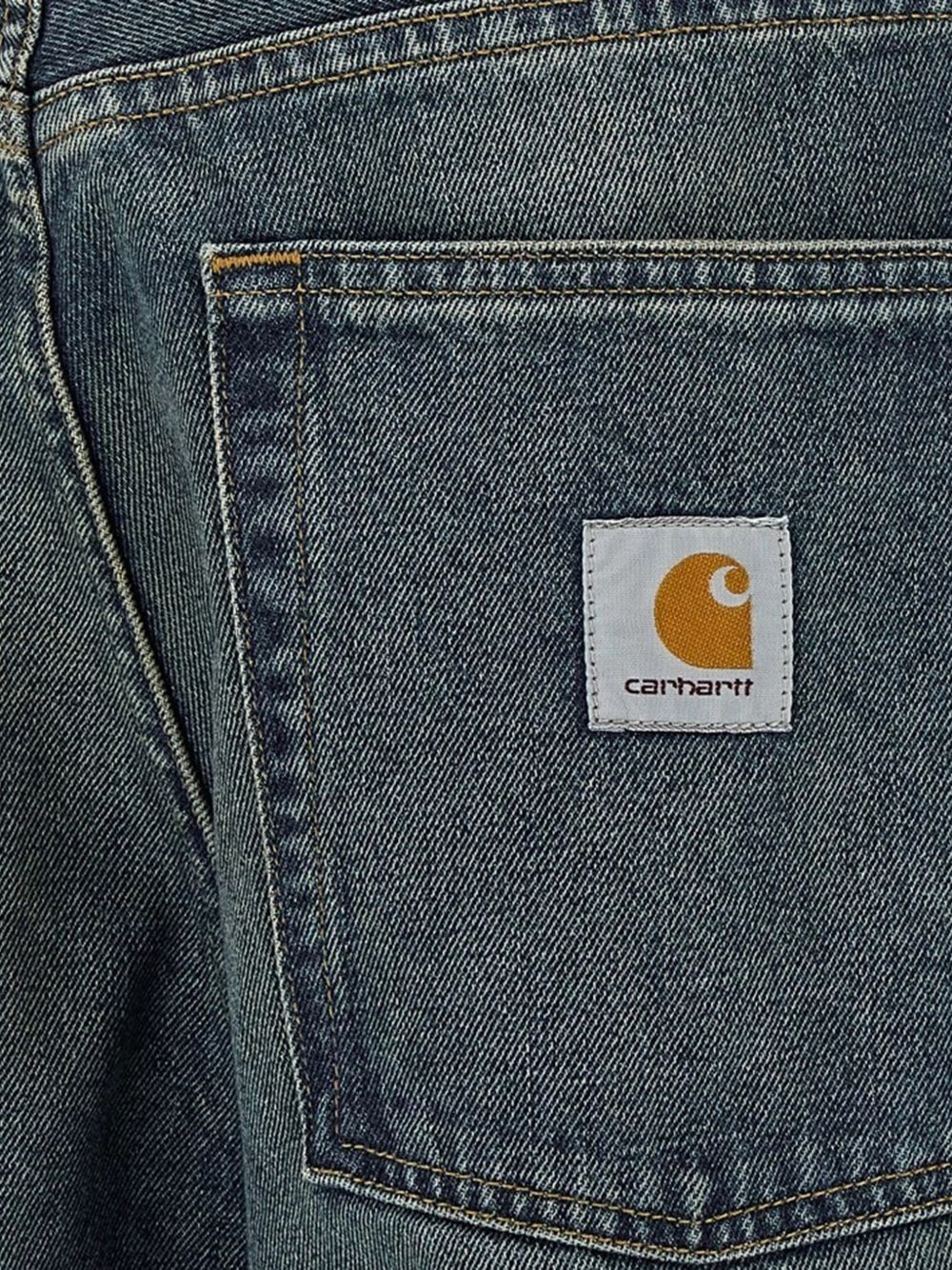 CARHARTT WIP MAIN Jeans NAVY