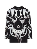 Y-3 T-shirts and Polos BLACK