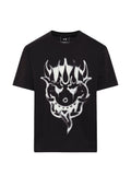 Y-3 T-shirts and Polos BLACK