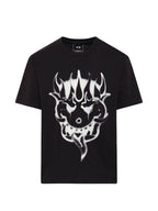 Y-3 T-shirts and Polos BLACK