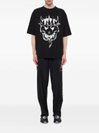 Y-3 T-shirts and Polos BLACK